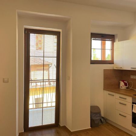 Apartmany Elzet Třeboň Exterior foto