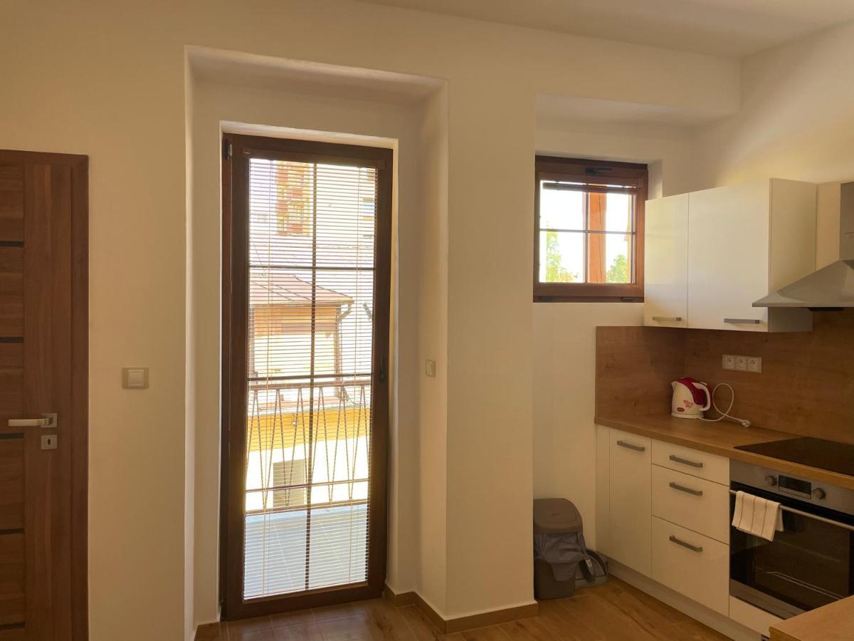 Apartmany Elzet Třeboň Exterior foto