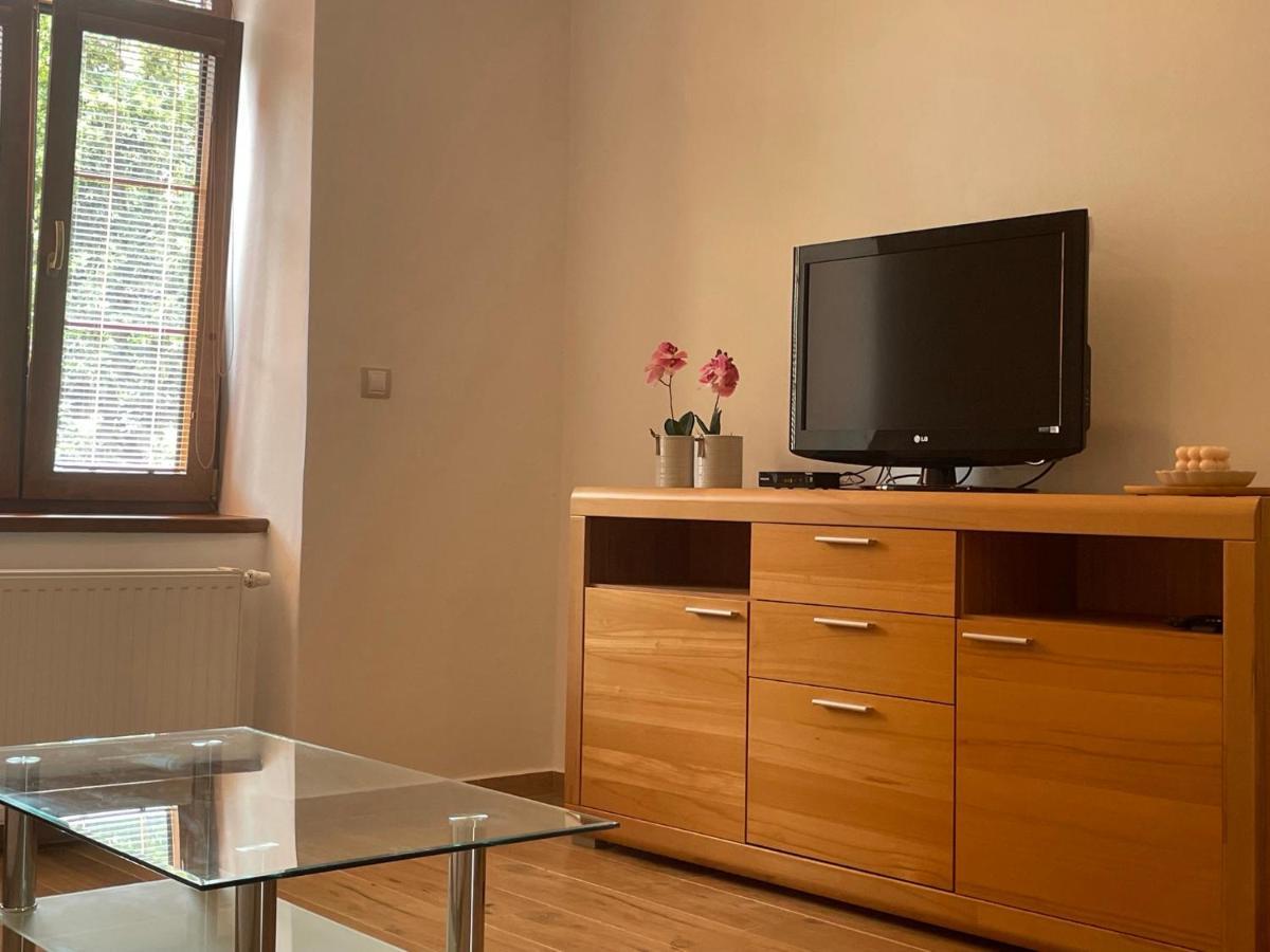 Apartmany Elzet Třeboň Exterior foto