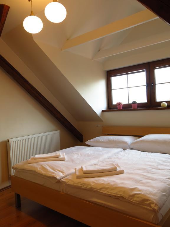 Apartmany Elzet Třeboň Zimmer foto