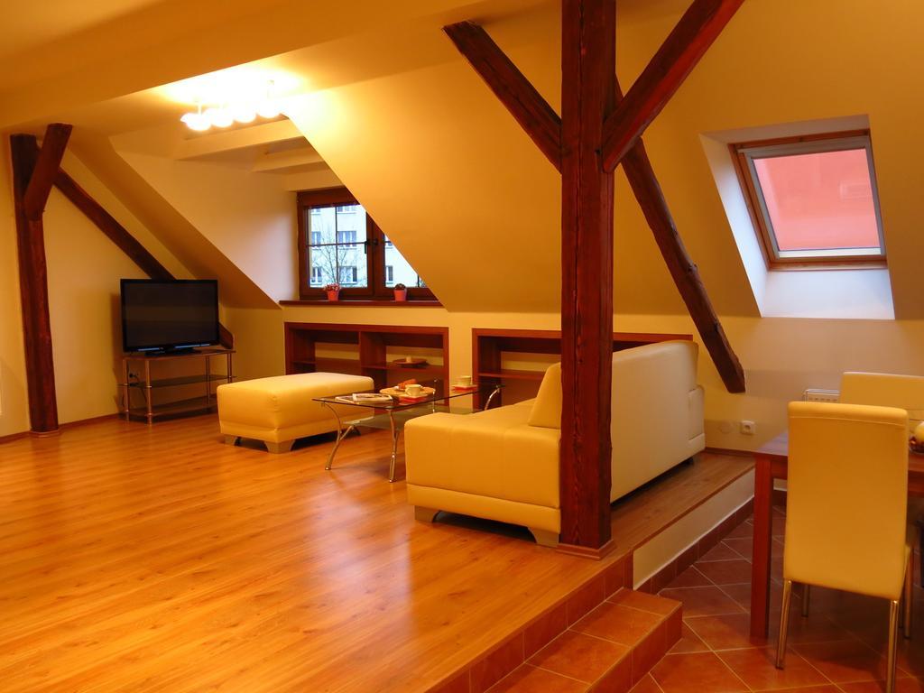 Apartmany Elzet Třeboň Zimmer foto